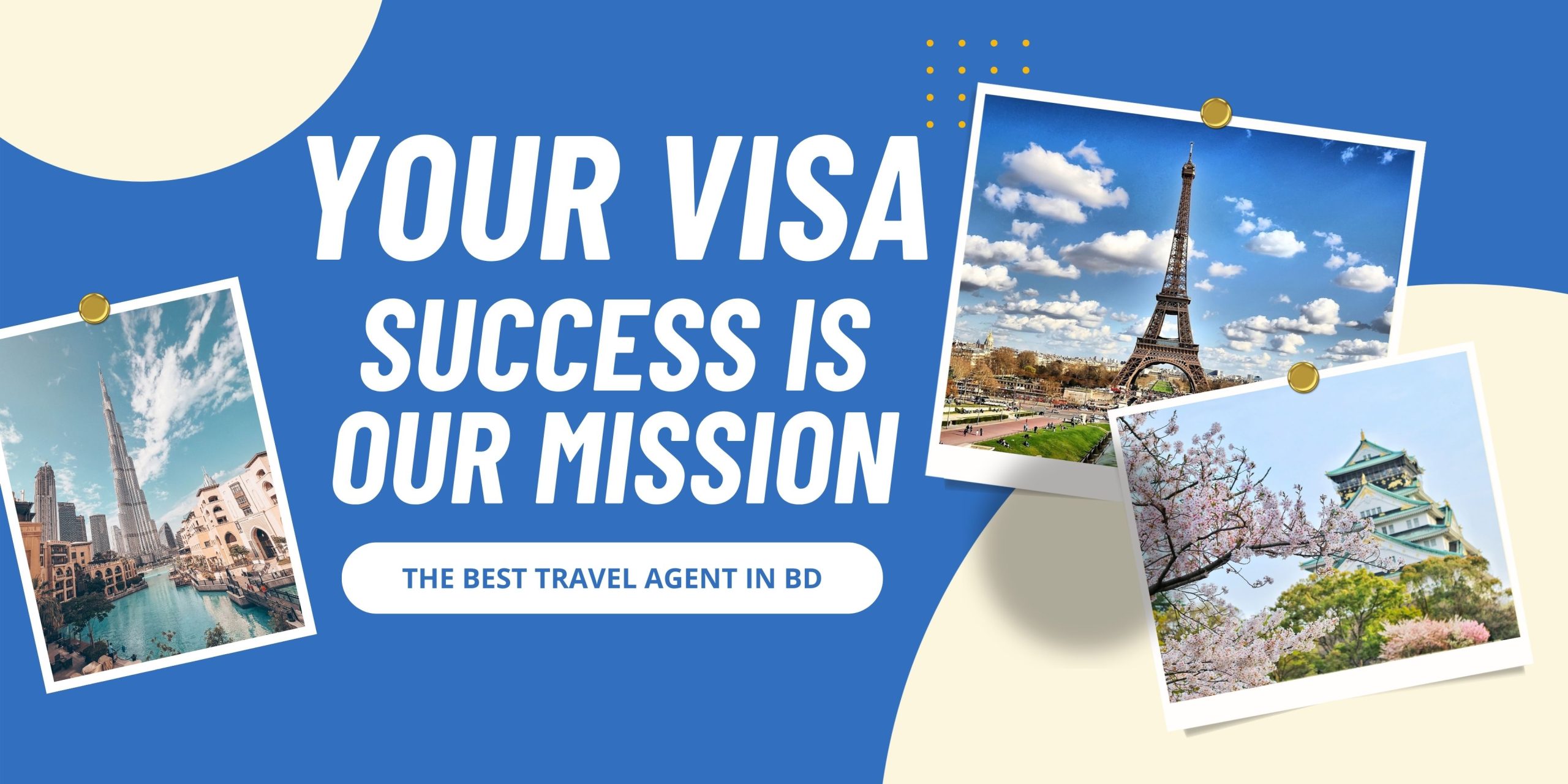 success is our mission.