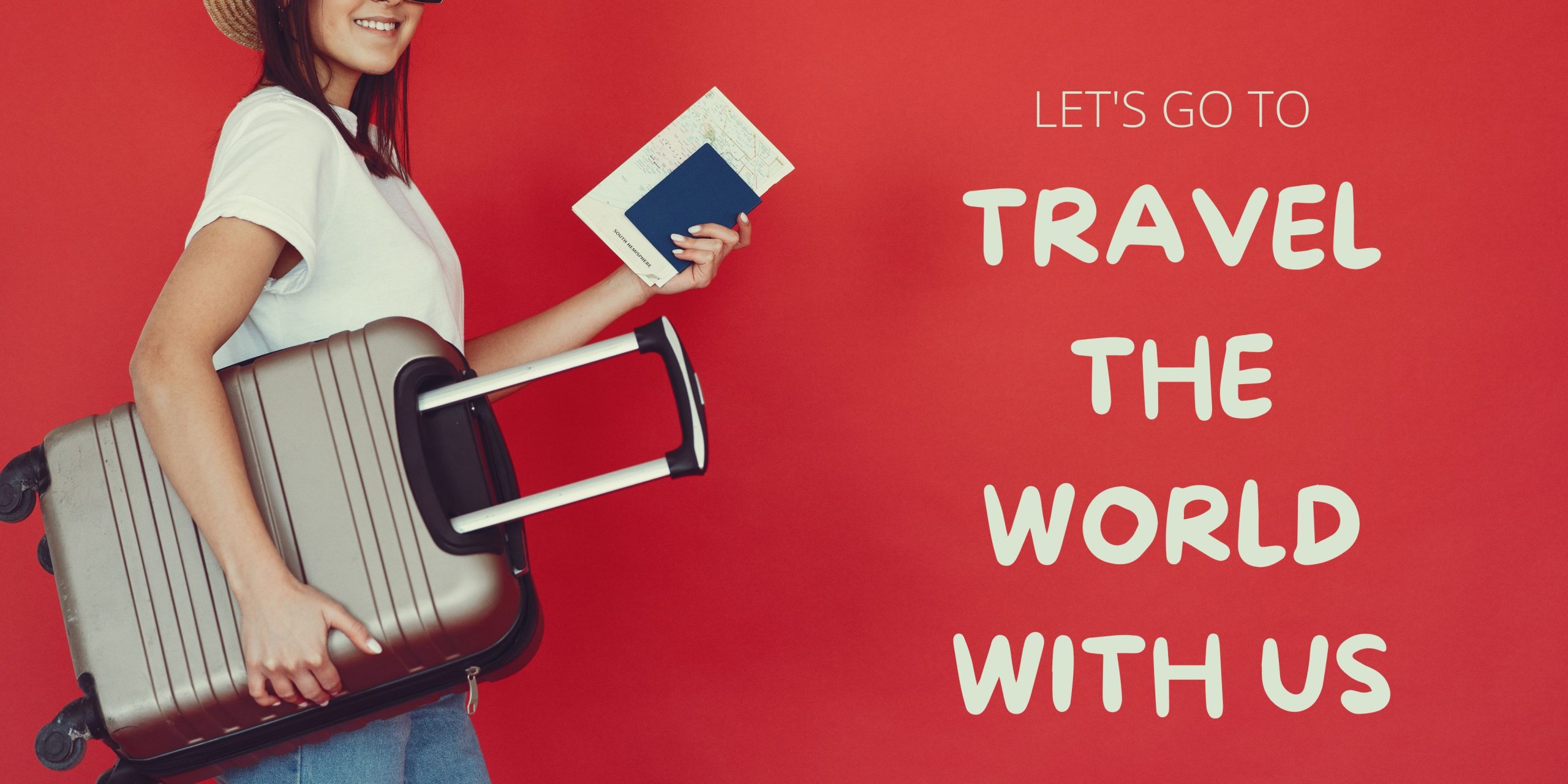 travel the world with us